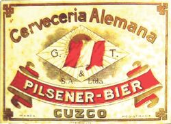 Pilsener bier