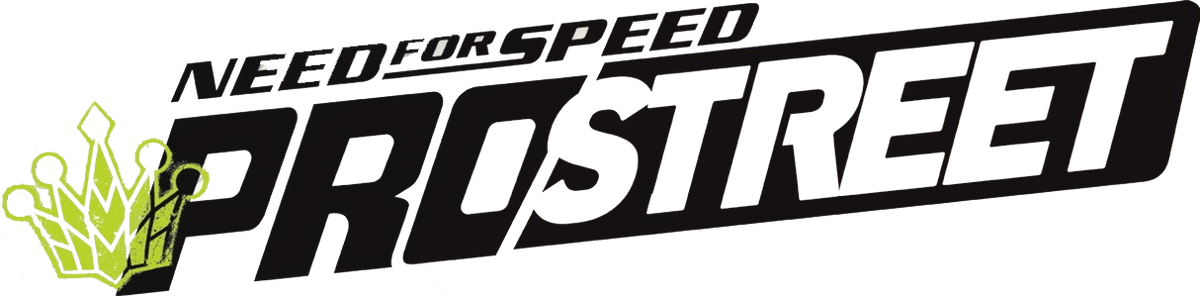 Need For Speed Prostreet Logopedia Fandom