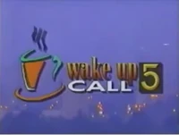 Wake-Up Call 6:00 a.m. news open (1993–1995)