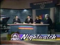 Newscenter 6 Nightwatch 10:00 p.m. open (1993–1994)