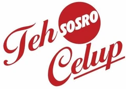 Teh Celup Sosro logo 2009