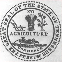 Tennessee 1801