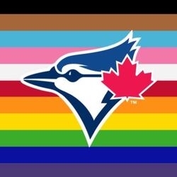 Pride Toronto Blue Jays