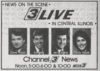 Wcia tvg news anchors 9-84