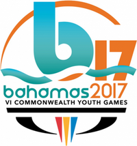 2017 Commonwealth Youth Games logo
