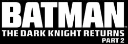 BATMAN TDKR Pt2