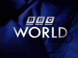 Bbc World News Tv Network Logopedia Fandom