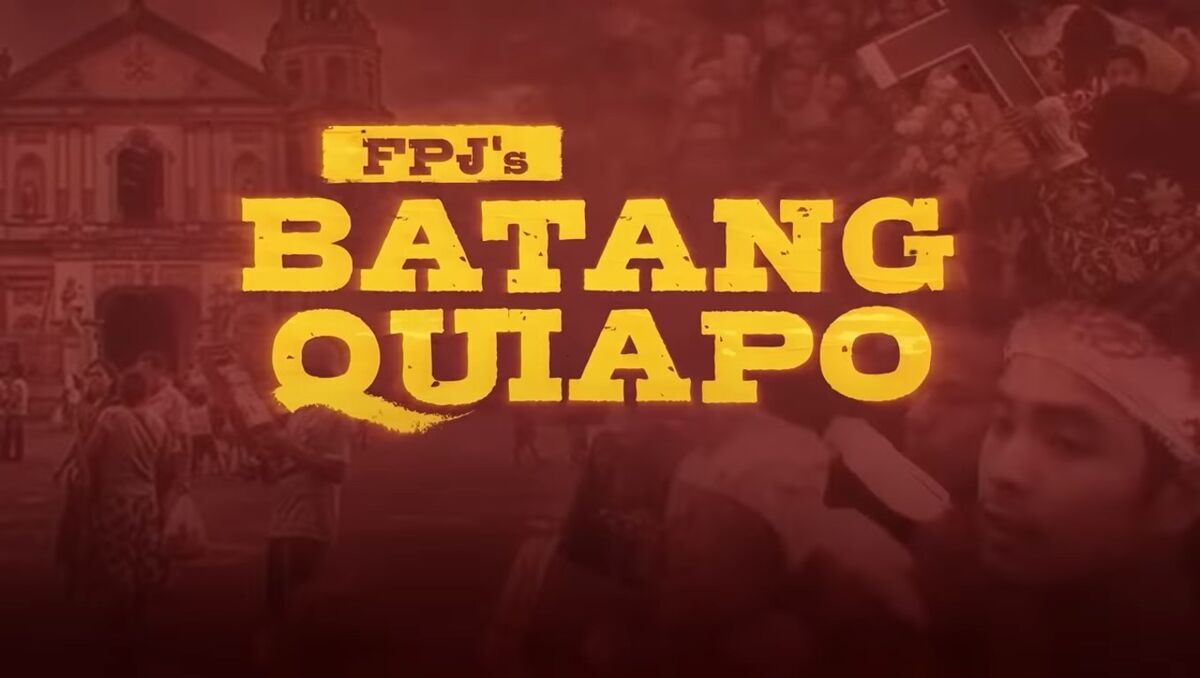 Batang Quiapo Logopedia Fandom