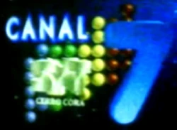 Canal 7 Itapúa 90s