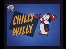 Chilly Willy 1960