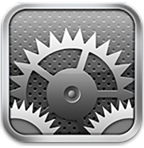 ios 7 gear icon