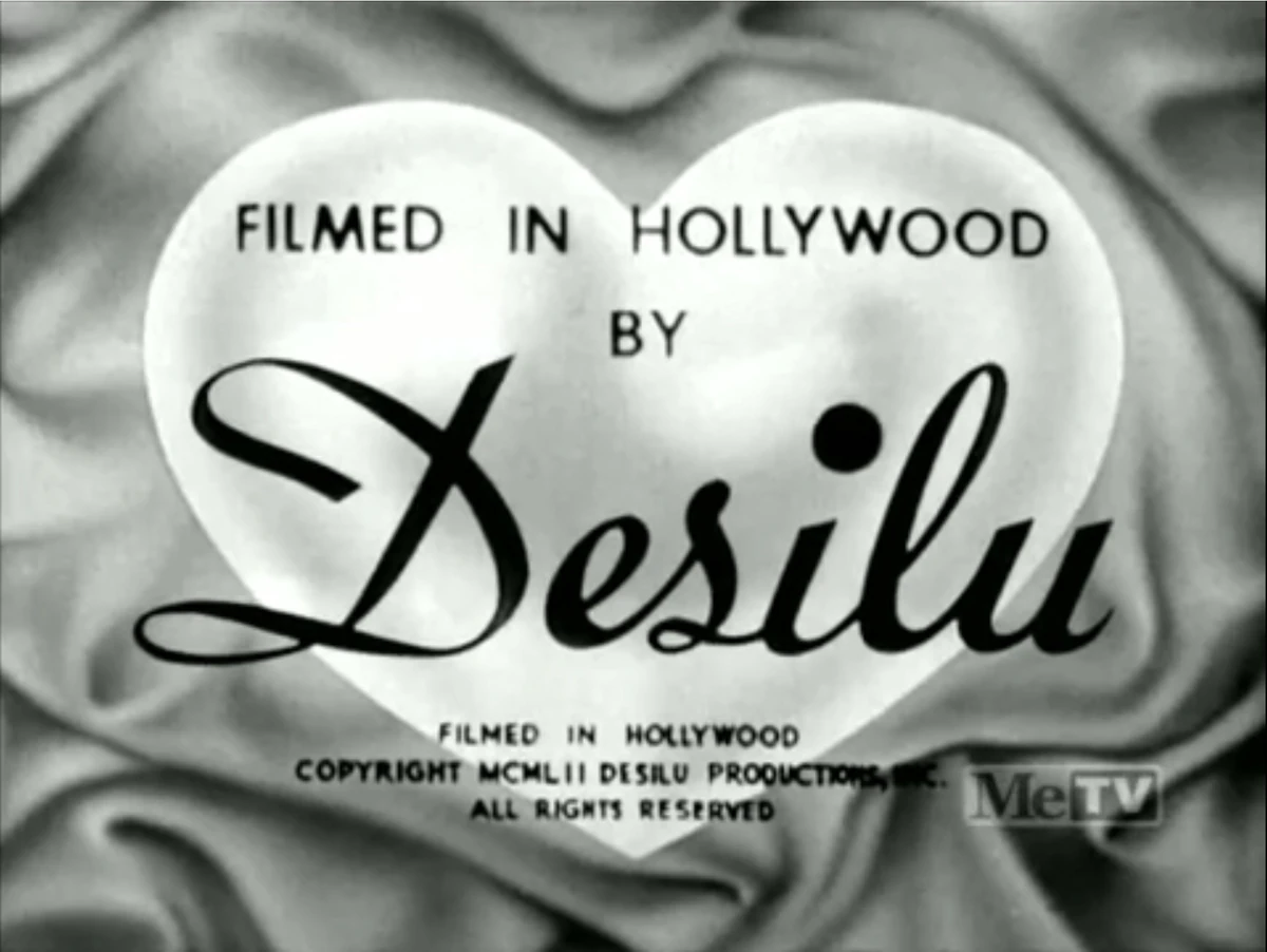 Desilu Productions/Other Logopedia Fandom