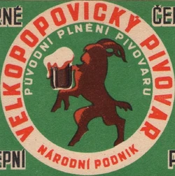 Kozel 1950s