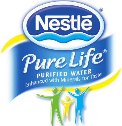 nestle pure life logo