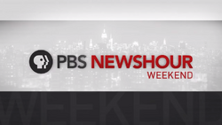 PBS NewsHour Weekend | Logopedia | Fandom