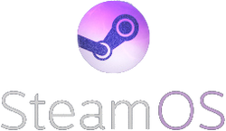 SteamOS | Logopedia | Fandom