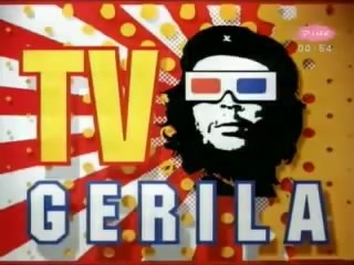 TV Gerila, Logopedia