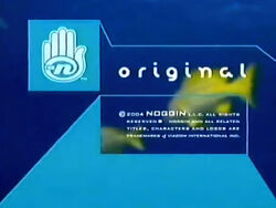 The N Original | Logopedia | Fandom