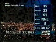 WBRC's FOX 6 News Daybreak video opening from December 23, 1999
