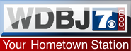 WDBJ site logo