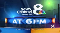 NewsChannel 8 at 6 open