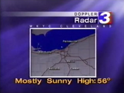 WKYC Doppler 3 Radar Bumper!