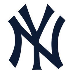 New York Yankees Jersey Logo - American League (AL) - Chris Creamer's  Sports Logos Page 