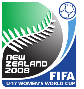 2008 FIFA U-17 Women's World Cup | Logopedia | Fandom