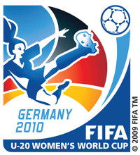 2010 FIFA U-20 Women's World Cup logo.svg