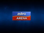 Astro Arena Channel Ident 2014