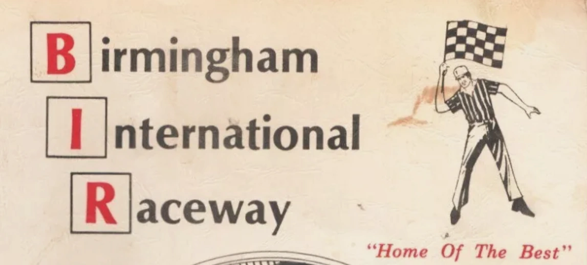 Birmingham International Raceway | Logopedia | Fandom