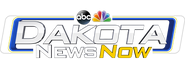 Newscast logo (branded as Dakota News Now, 2020)