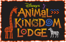 Disney's Animal Kingdom Lodge logo