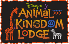 Disney S Animal Kingdom Lodge Logopedia Fandom