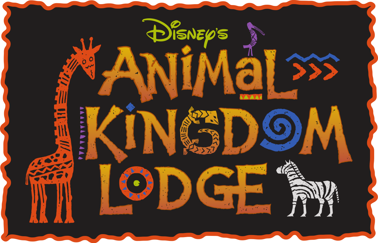 Download Disney S Animal Kingdom Lodge Logopedia Fandom