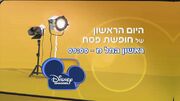 DisneyIsraelYellow