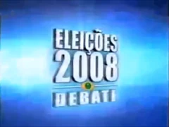 Eleicoes2008band debate