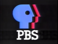 A rare bi-color variant seen in a KETC sign-off from 1991.