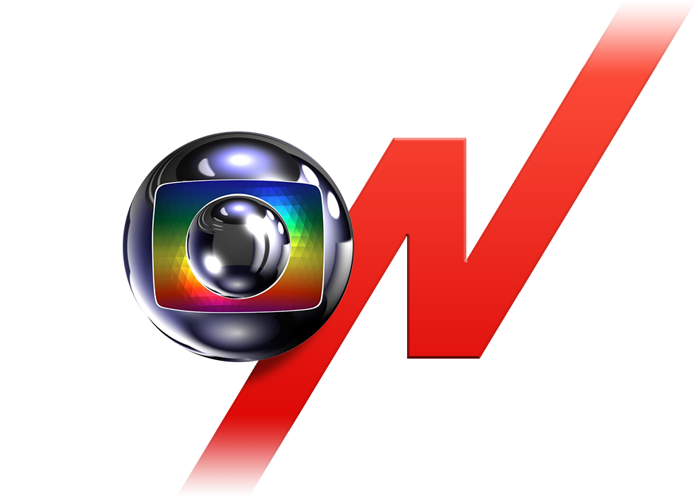GloboNews rebrands, including new logo and motion graphics