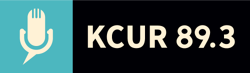 KCUR 89.3 logo