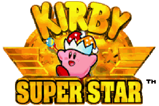 Kirby Super Star Logopedia Fandom