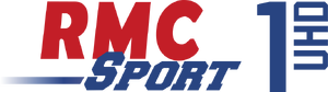 Logo RMC Sport 1 UHD