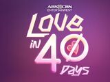 Love in 40 Days
