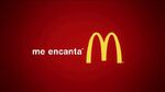 Mcdonalds commercial screenshot spanish