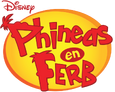 Convert Phineas and Ferb Dutch logo