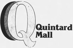 Quintard Mall - 1984
