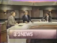 Channel 2 News Weekend Report 11PM intro (September 15, 1985)