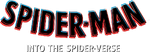 Spider-Man; Into the Spider-Verse (Wordmark)