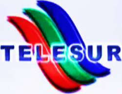 Telesur San Rafael (Logo 2004)
