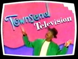 Townsend television